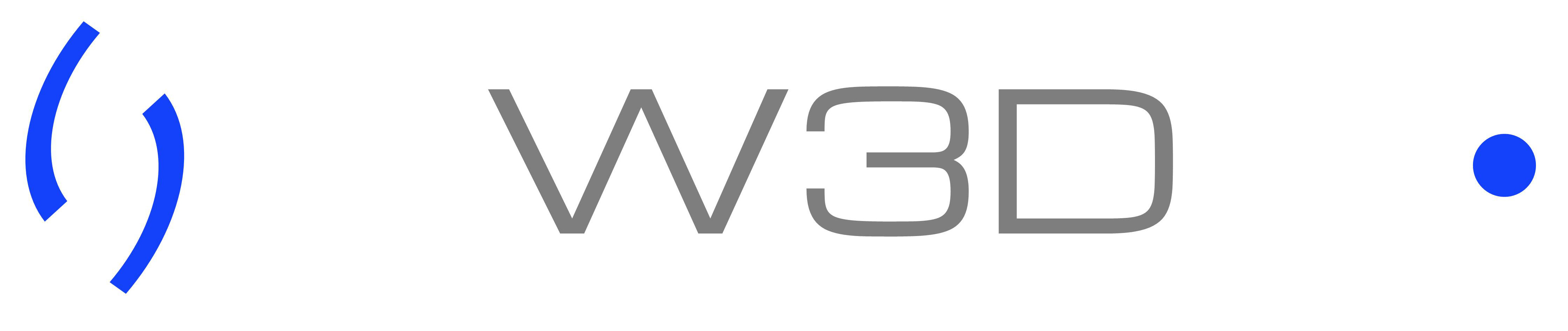 W3D Logo